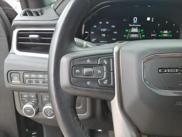 2022 GMC Yukon 4WD 4dr Denali