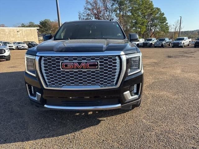 2022 GMC Yukon 4WD 4dr Denali