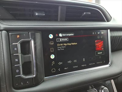 2022 GMC Yukon 4WD 4dr Denali