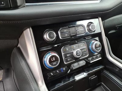 2022 GMC Yukon 4WD 4dr Denali