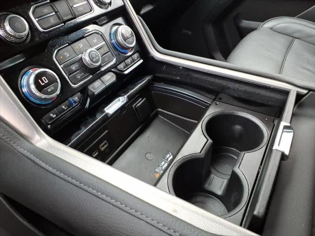 2022 GMC Yukon 4WD 4dr Denali