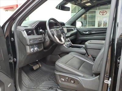 2022 GMC Yukon 4WD 4dr Denali