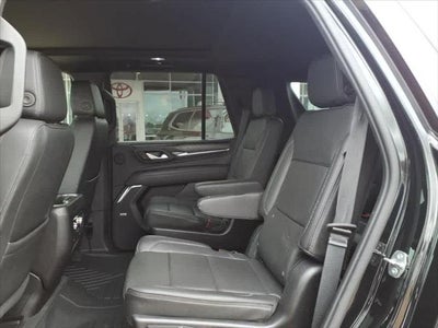 2022 GMC Yukon 4WD 4dr Denali