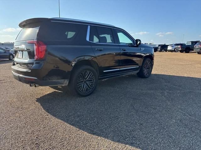 2022 GMC Yukon 4WD 4dr Denali