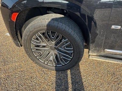 2022 GMC Yukon 4WD 4dr Denali