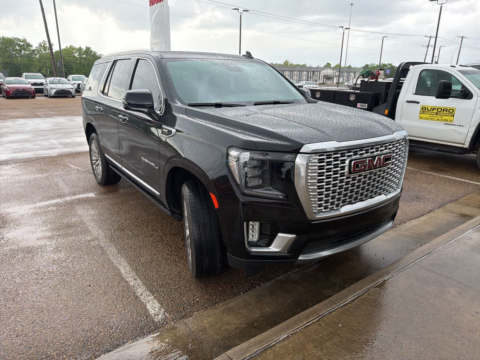 2023 GMC Yukon 4WD 4dr Denali