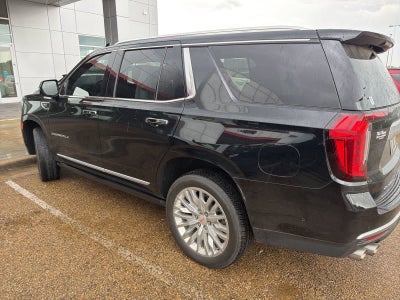 2023 GMC Yukon 4WD 4dr Denali