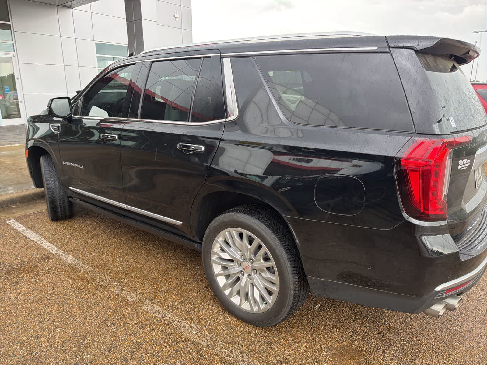 2023 GMC Yukon 4WD 4dr Denali