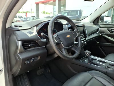 2021 Chevrolet Traverse FWD 4dr LS w/1LS