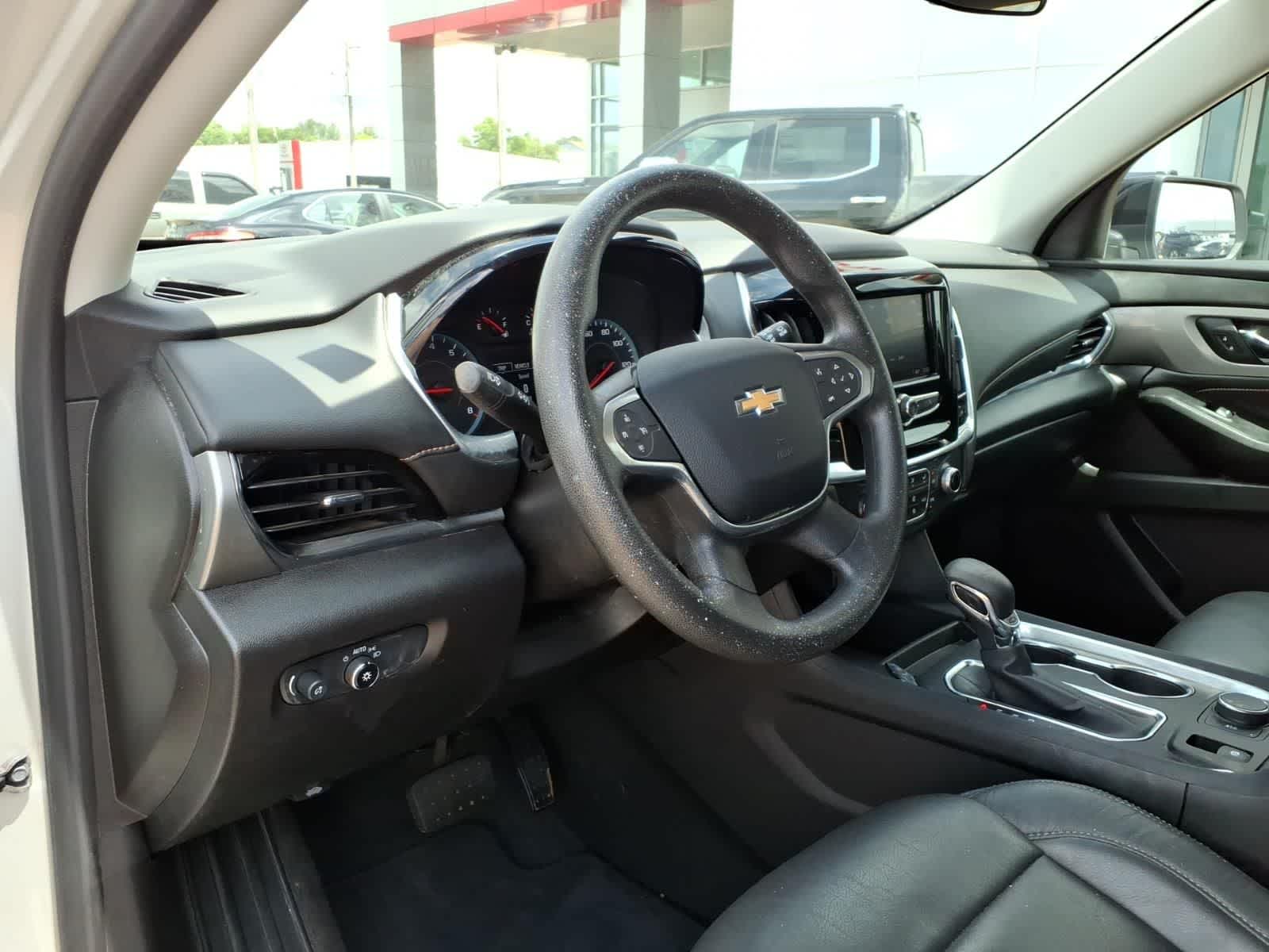 2021 Chevrolet Traverse FWD 4dr LS w/1LS