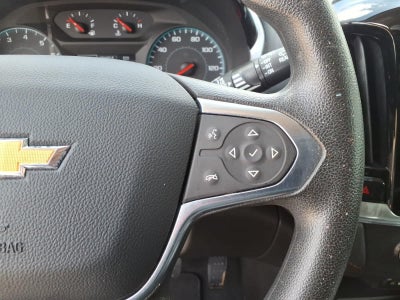 2021 Chevrolet Traverse FWD 4dr LS w/1LS