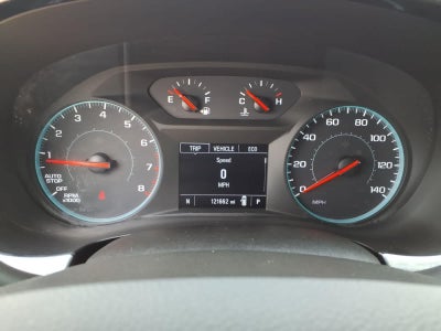 2021 Chevrolet Traverse FWD 4dr LS w/1LS