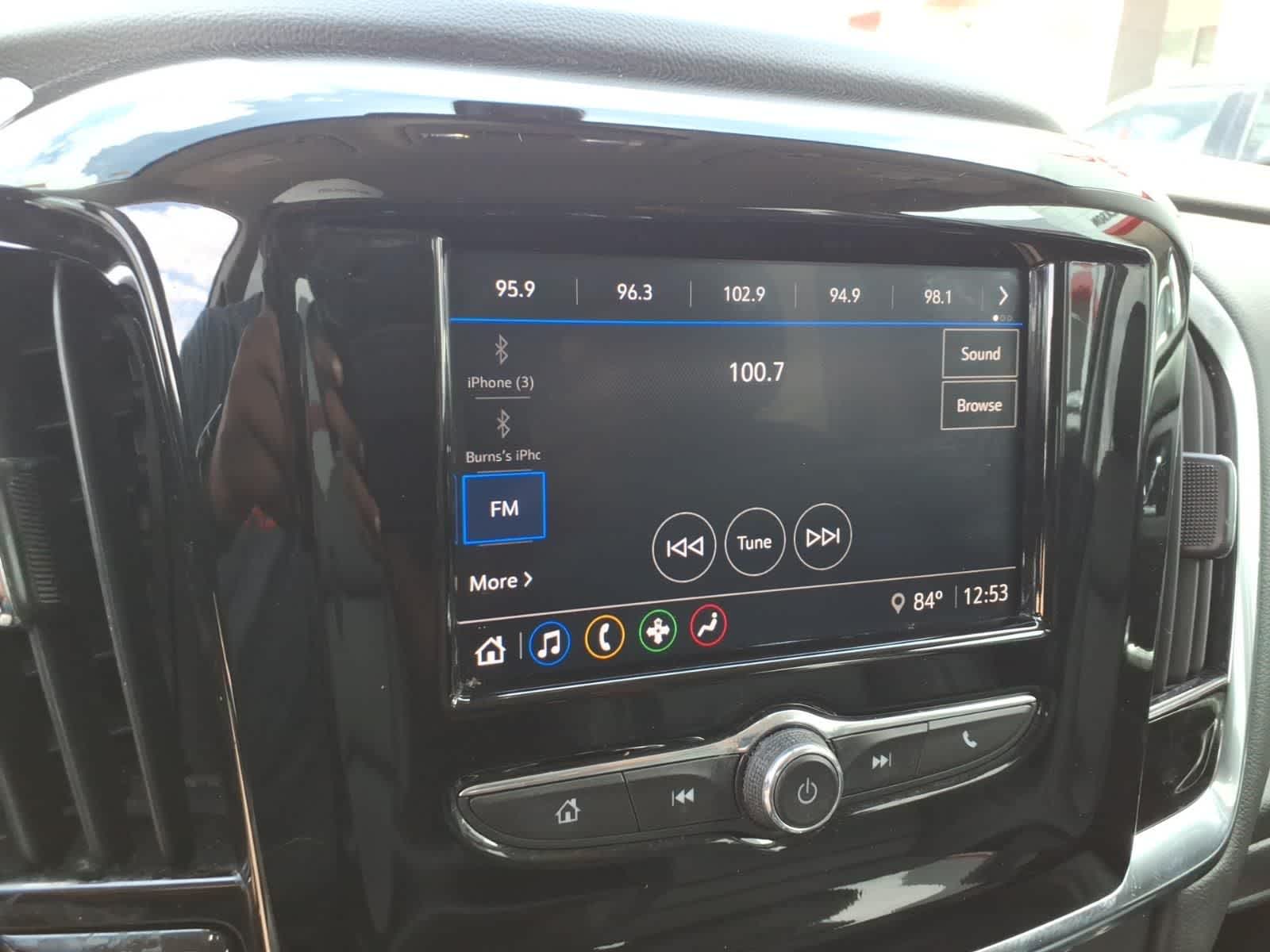 2021 Chevrolet Traverse FWD 4dr LS w/1LS