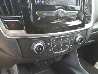 2021 Chevrolet Traverse FWD 4dr LS w/1LS