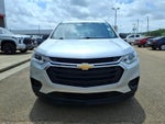 2021 Chevrolet Traverse FWD 4dr LS w/1LS