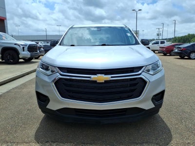 2021 Chevrolet Traverse FWD 4dr LS w/1LS