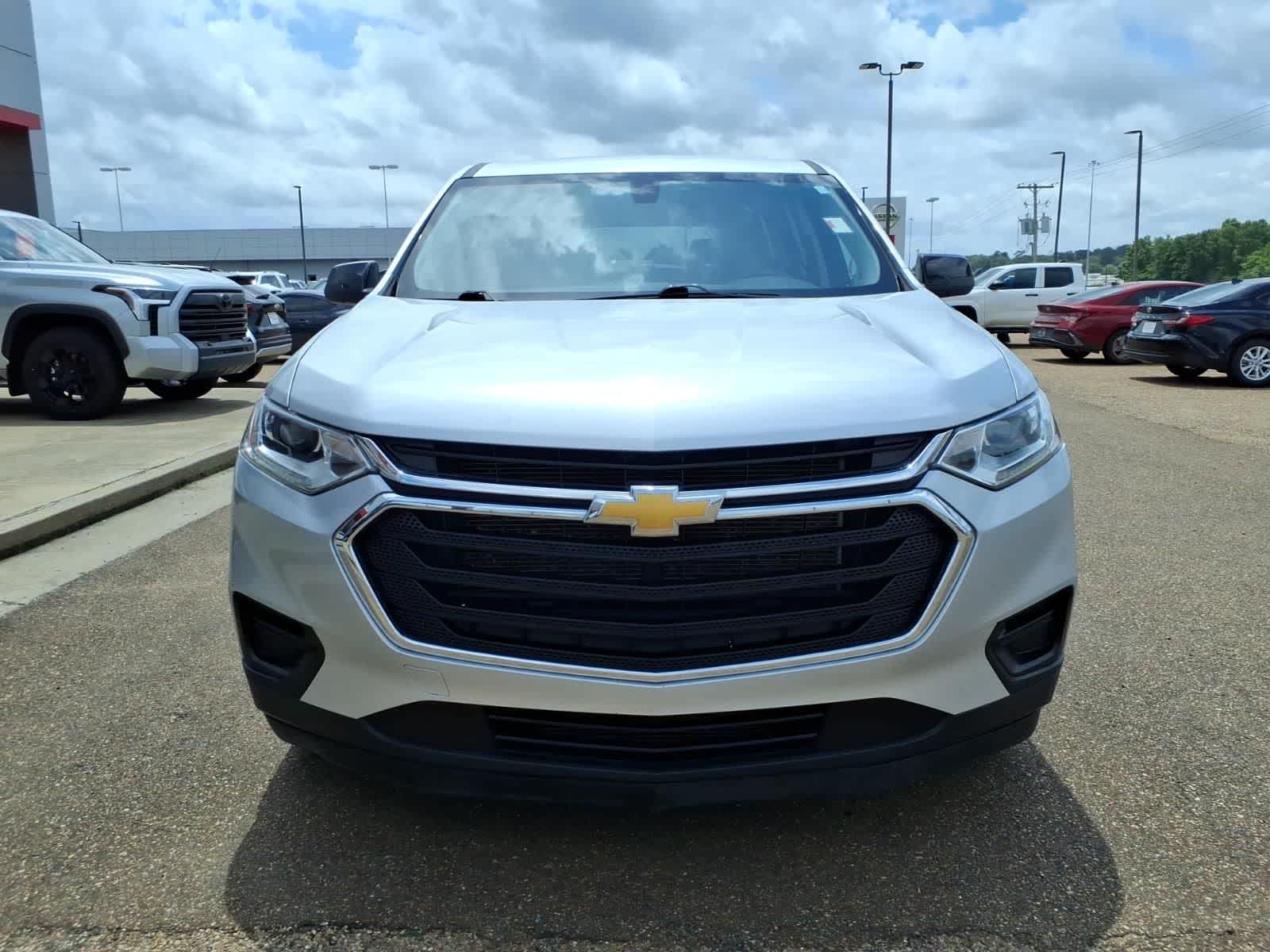 2021 Chevrolet Traverse FWD 4dr LS w/1LS