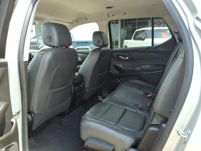 2021 Chevrolet Traverse FWD 4dr LS w/1LS