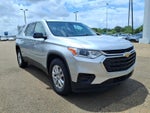 2021 Chevrolet Traverse FWD 4dr LS w/1LS