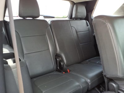 2021 Chevrolet Traverse FWD 4dr LS w/1LS