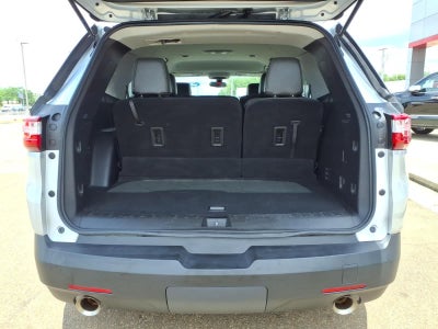 2021 Chevrolet Traverse FWD 4dr LS w/1LS