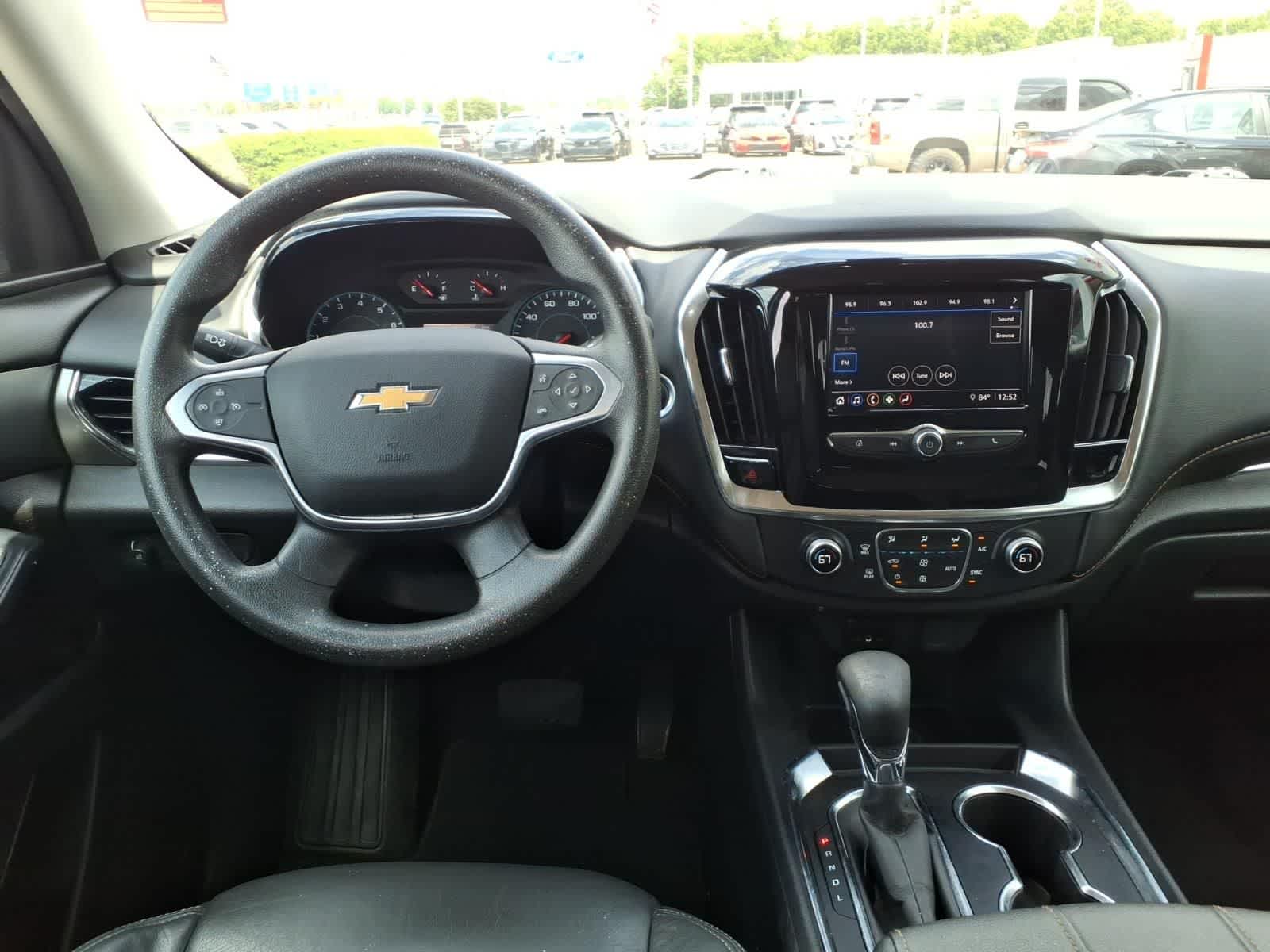2021 Chevrolet Traverse FWD 4dr LS w/1LS