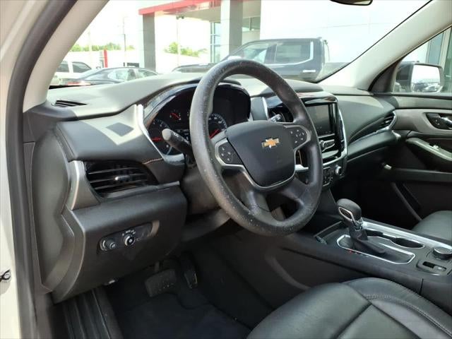 2021 Chevrolet Traverse FWD 4dr LS w/1LS