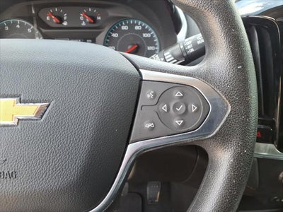 2021 Chevrolet Traverse FWD 4dr LS w/1LS