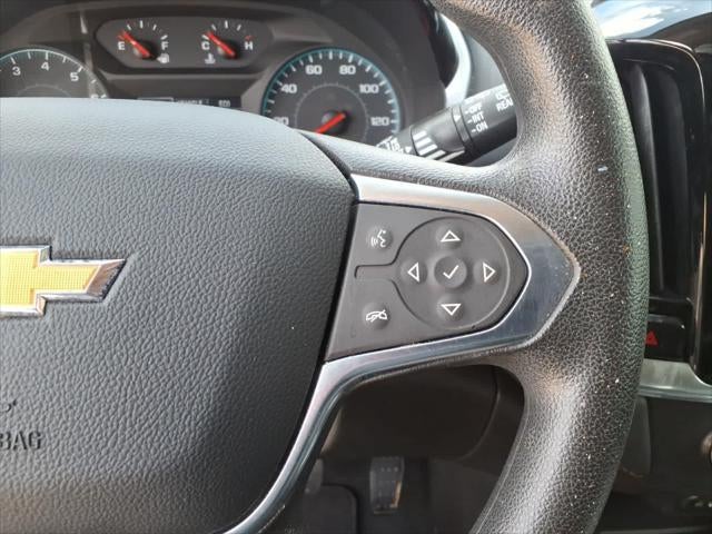 2021 Chevrolet Traverse FWD 4dr LS w/1LS