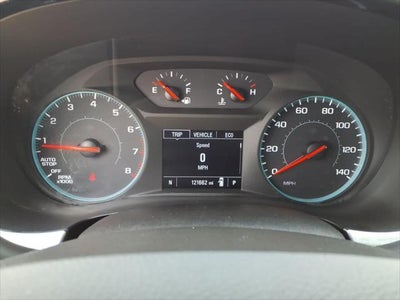 2021 Chevrolet Traverse FWD 4dr LS w/1LS