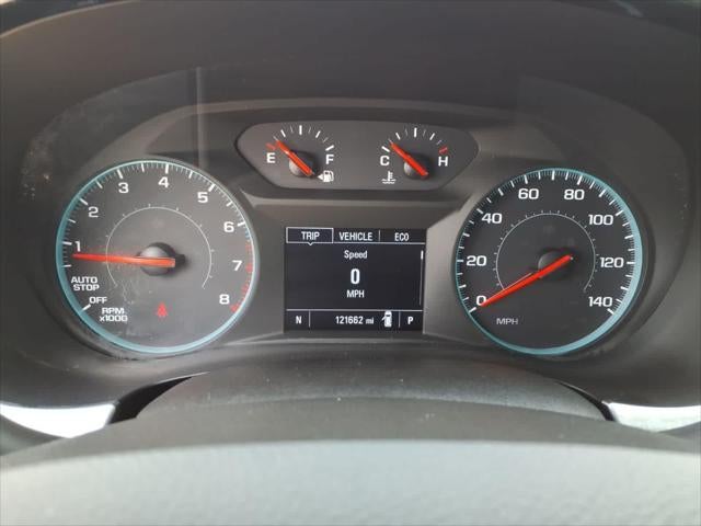2021 Chevrolet Traverse FWD 4dr LS w/1LS