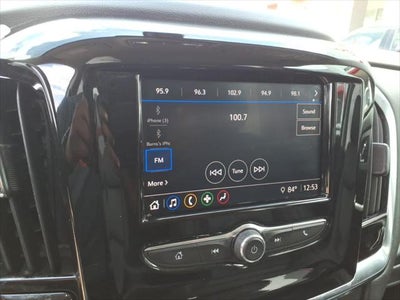 2021 Chevrolet Traverse FWD 4dr LS w/1LS