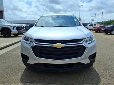 2021 Chevrolet Traverse FWD 4dr LS w/1LS