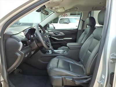 2021 Chevrolet Traverse FWD 4dr LS w/1LS
