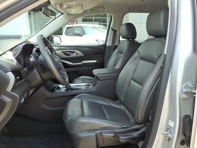 2021 Chevrolet Traverse FWD 4dr LS w/1LS