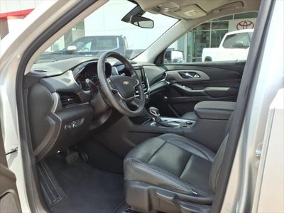 2021 Chevrolet Traverse FWD 4dr LS w/1LS