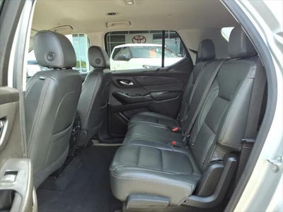 2021 Chevrolet Traverse FWD 4dr LS w/1LS
