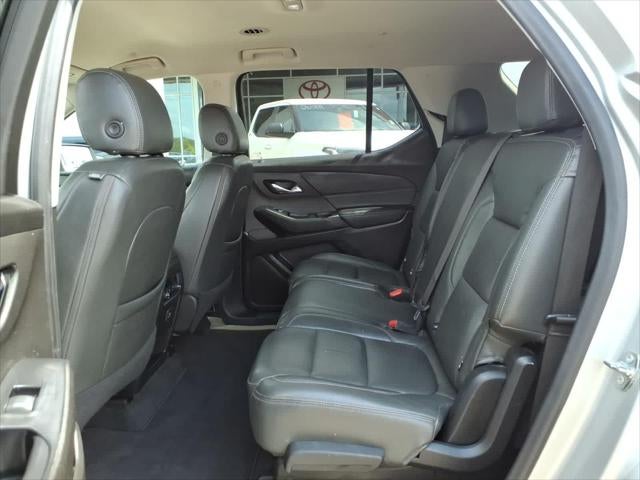 2021 Chevrolet Traverse FWD 4dr LS w/1LS