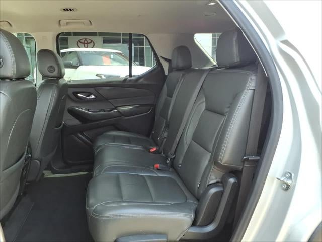2021 Chevrolet Traverse FWD 4dr LS w/1LS