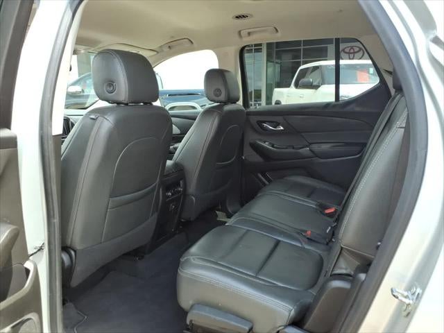 2021 Chevrolet Traverse FWD 4dr LS w/1LS