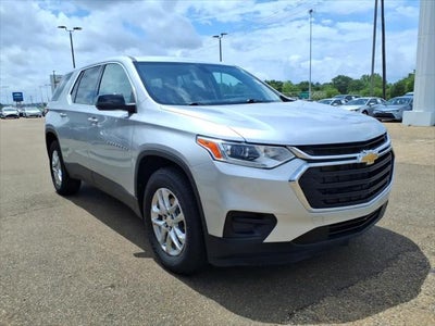 2021 Chevrolet Traverse FWD 4dr LS w/1LS
