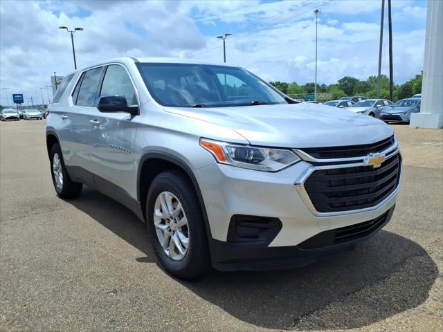 2021 Chevrolet Traverse FWD 4dr LS w/1LS