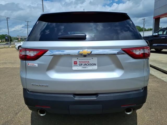 2021 Chevrolet Traverse FWD 4dr LS w/1LS