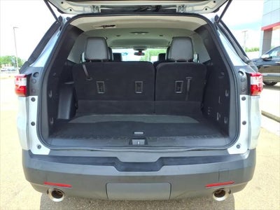 2021 Chevrolet Traverse FWD 4dr LS w/1LS