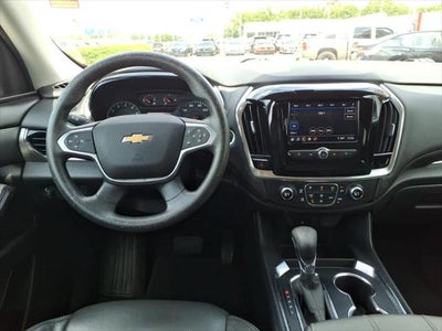 2021 Chevrolet Traverse FWD 4dr LS w/1LS