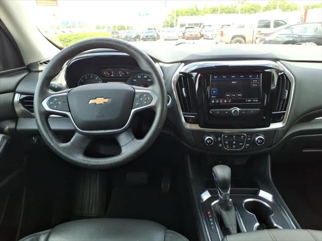 2021 Chevrolet Traverse FWD 4dr LS w/1LS