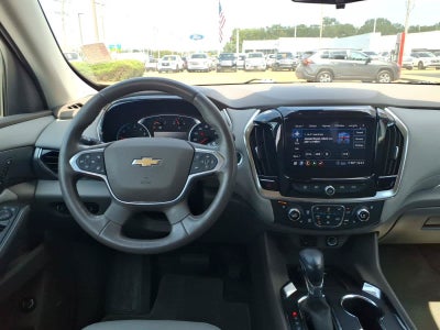2021 Chevrolet Traverse FWD 4dr Premier