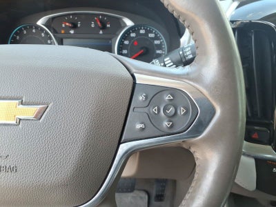 2021 Chevrolet Traverse FWD 4dr Premier