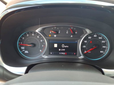 2021 Chevrolet Traverse FWD 4dr Premier