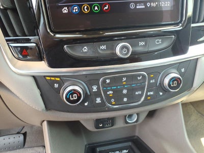 2021 Chevrolet Traverse FWD 4dr Premier